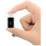 Adapter Micro-USB hunn til USB-C hann