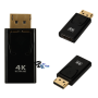 DisplayPort til HDMI