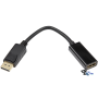 DisplayPort til HDMI