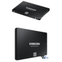 SSD 2.5" 870 EVO 500GB