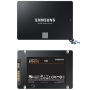 SSD 2.5" 870 EVO 500GB