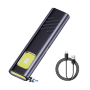 LED oppladbar lykt Medium