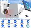 Overscam PTZ WiFi-kamera