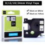 Tape D1 Vinyl