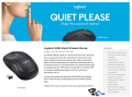 Logitech M220