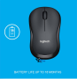 Logitech M220