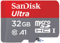 SanDisk minnekort