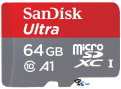 SanDisk minnekort