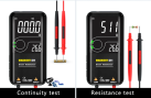 Multimeter Smart Maxrieny