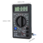 Multimeter Millarco 500