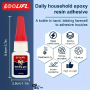 Welding Glue