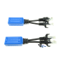 POE splitter hann/hann