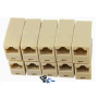 RJ45 Skjøtemuffe