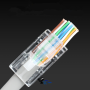 RJ45 modularplugger