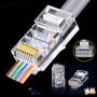 RJ45 modularplugger