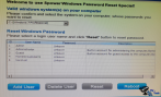 Windows Passord Reset stick
