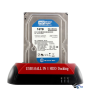 HDD docking USB3