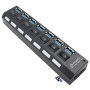 USB3 HUB 7 porter