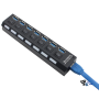 USB3 HUB 7 porter