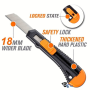 Tapetkniv Stor