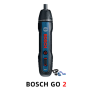 Bosch Go2 elektrisk skrutrekker